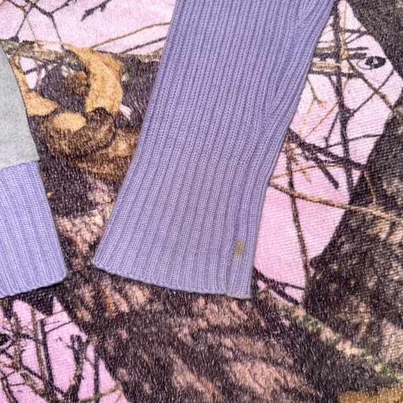 y2k suede sweater - Picture 5 of 8